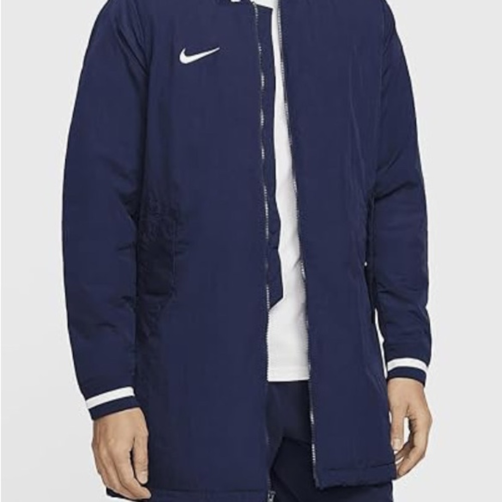Nike Navy Blue Dugout Jacket